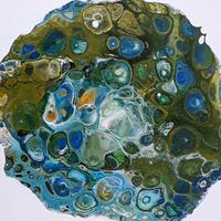 Acryl pouring workshop