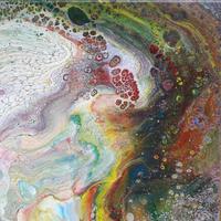 Acryl pouring workshop