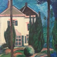 Schilderlessen aquarel - acryl