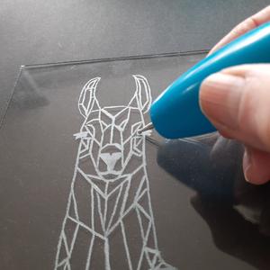 Graveren-op-glas-kit diy