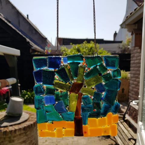 Kinderpartijtje Raamhangers!
