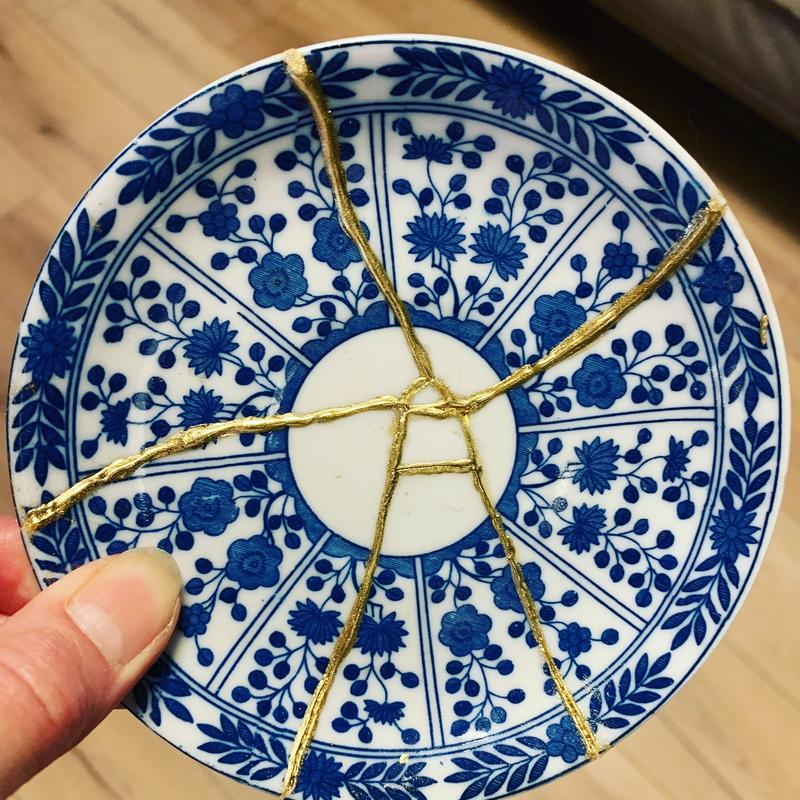 Kintsugi Workshop Kennismaking