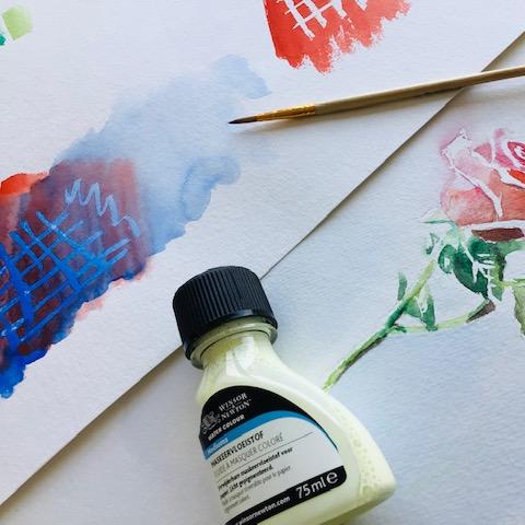 online cursus aquarelleren 25 euro