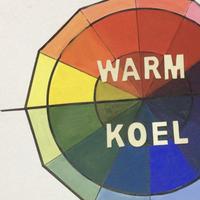 Online cursus kleuren mengen 25,-