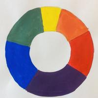 Online cursus kleuren mengen 25,-