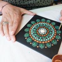 Dotpaint workshop Alkmaar