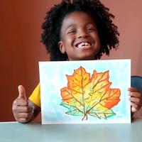 Ouder en Kind Kunstlessen