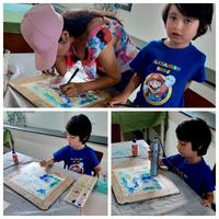 Ouder en Kind Kunstlessen
