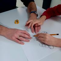 Ouder en Kind Kunstlessen