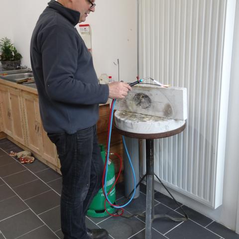 Goudsmeden