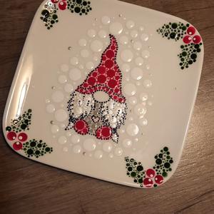 Workshop porselein stippen