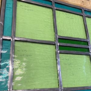Glas in lood basiscursus op zaterdag