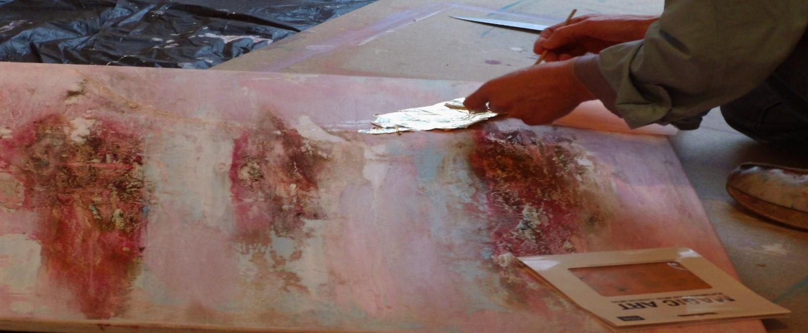 Vedic Art basiscursus 6 daagse — foto 1