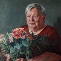 Schildercursus olieverf