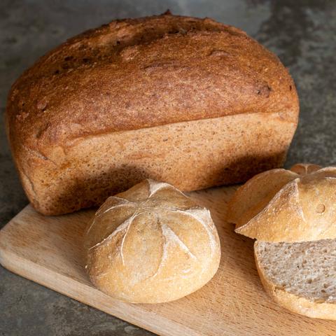 Glutenvrij brood bakken