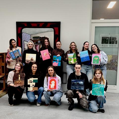 Sip & Paint
