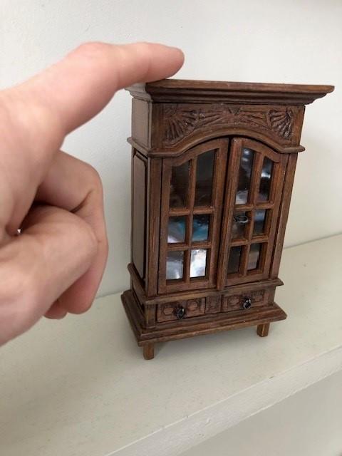 Workshop Poppenhuis Interieur maken — foto 1