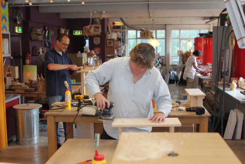 Meubelmaken Eerste Stappen — foto 3