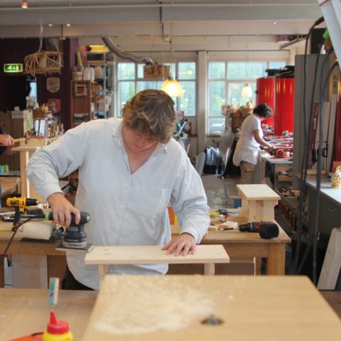 Meubelmaken Eerste Stappen