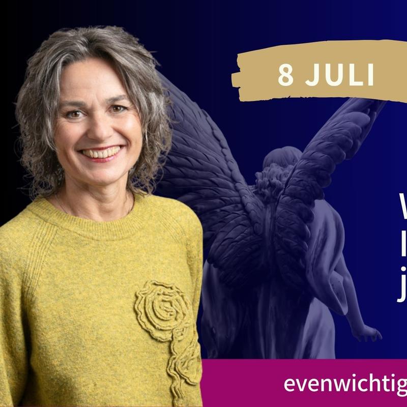 Workshop: In contact me je beschermengel