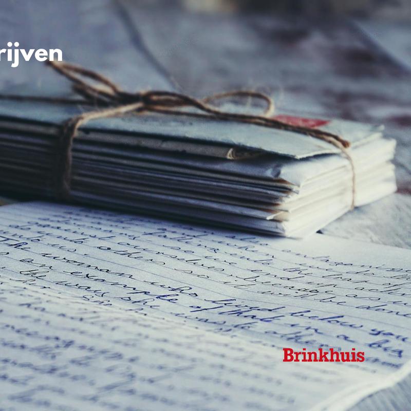 Cursus Levensloop Schrijven 