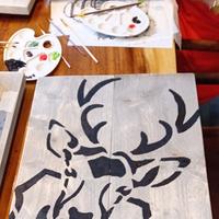 Kerstworkshop woon en styling