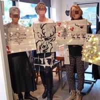 Kerstworkshop woon en styling