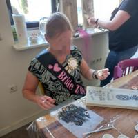 Workshop voor 2 personen Hapjesplank