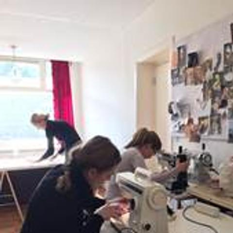 opleiding naaitechniek en patroontekenen