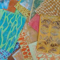 Collage workshop: Thema Vogels 