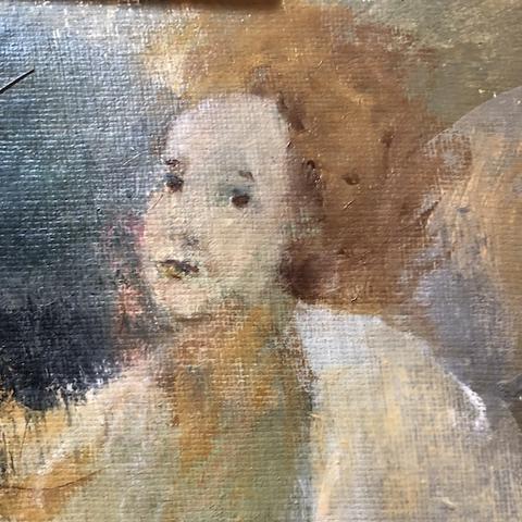 Workshop ‘Intuïtieve Portretten’