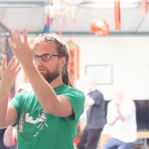 Open Huis Taoist Tai Chi™ kunsten