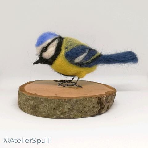 Workshop Vogeltje Naaldvilten
