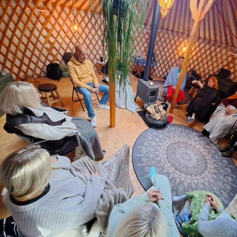 Workshop of High vibrations