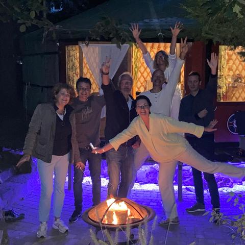 Workshop of High vibrations