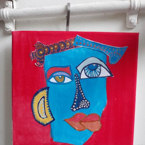 Picasso en de Toyisten