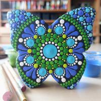 Dotpaint workshop Vrije keus