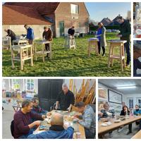 Atelier Ilse Aarsman Cursus beeldhouwen
