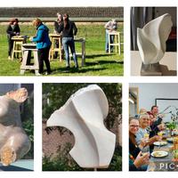 Atelier Ilse Aarsman Cursus beeldhouwen