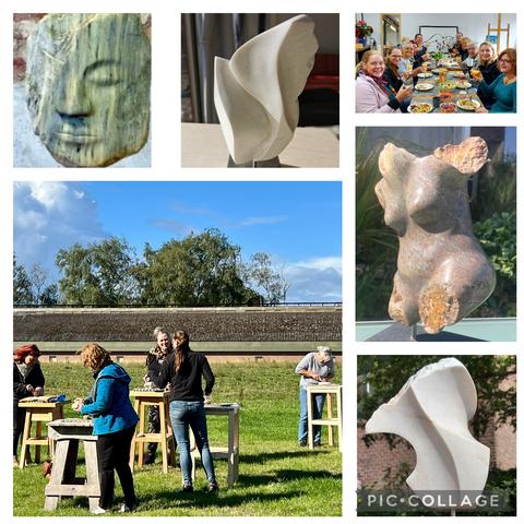  Dagworkshop Beeldhouwen 