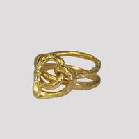 Workshop Wax Carving van een zilveren ring