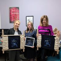Home Decor Embroidery course.
