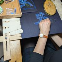 Home Decor Embroidery course.