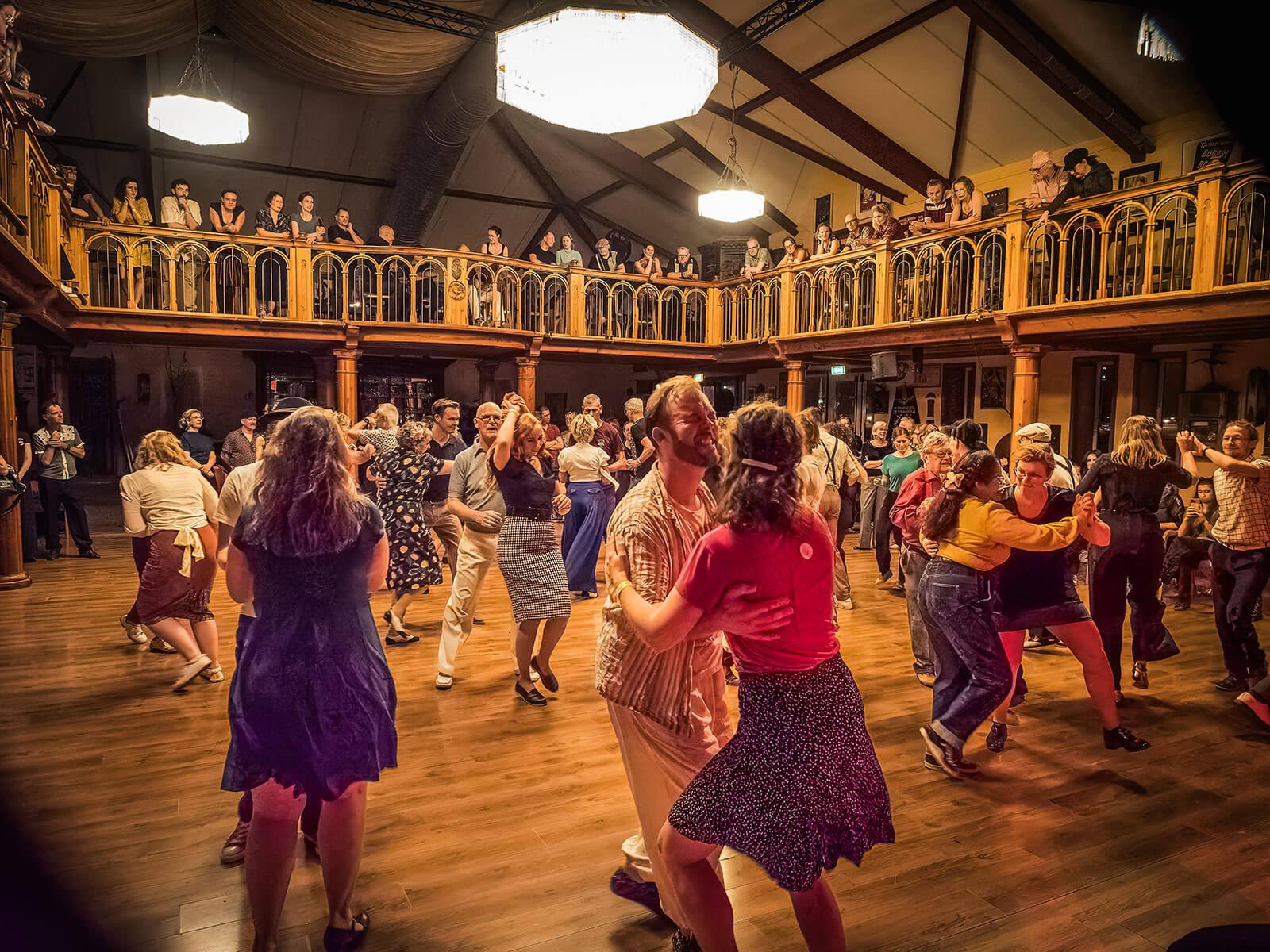Rock n Roll dansen Alkmaar — foto 3