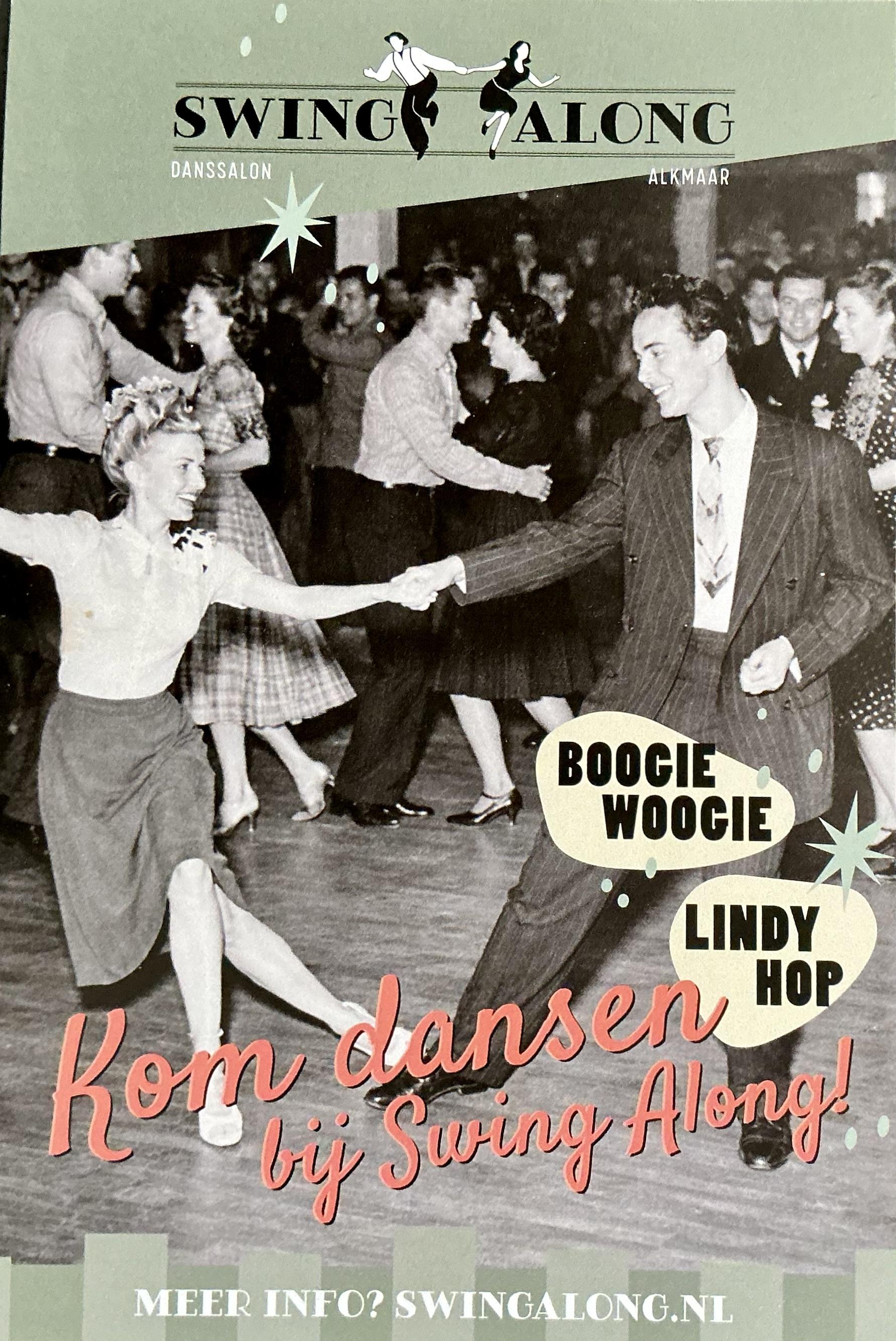 Lindy Hop cursus — foto 1