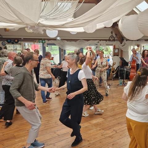 Lindy Hop cursus