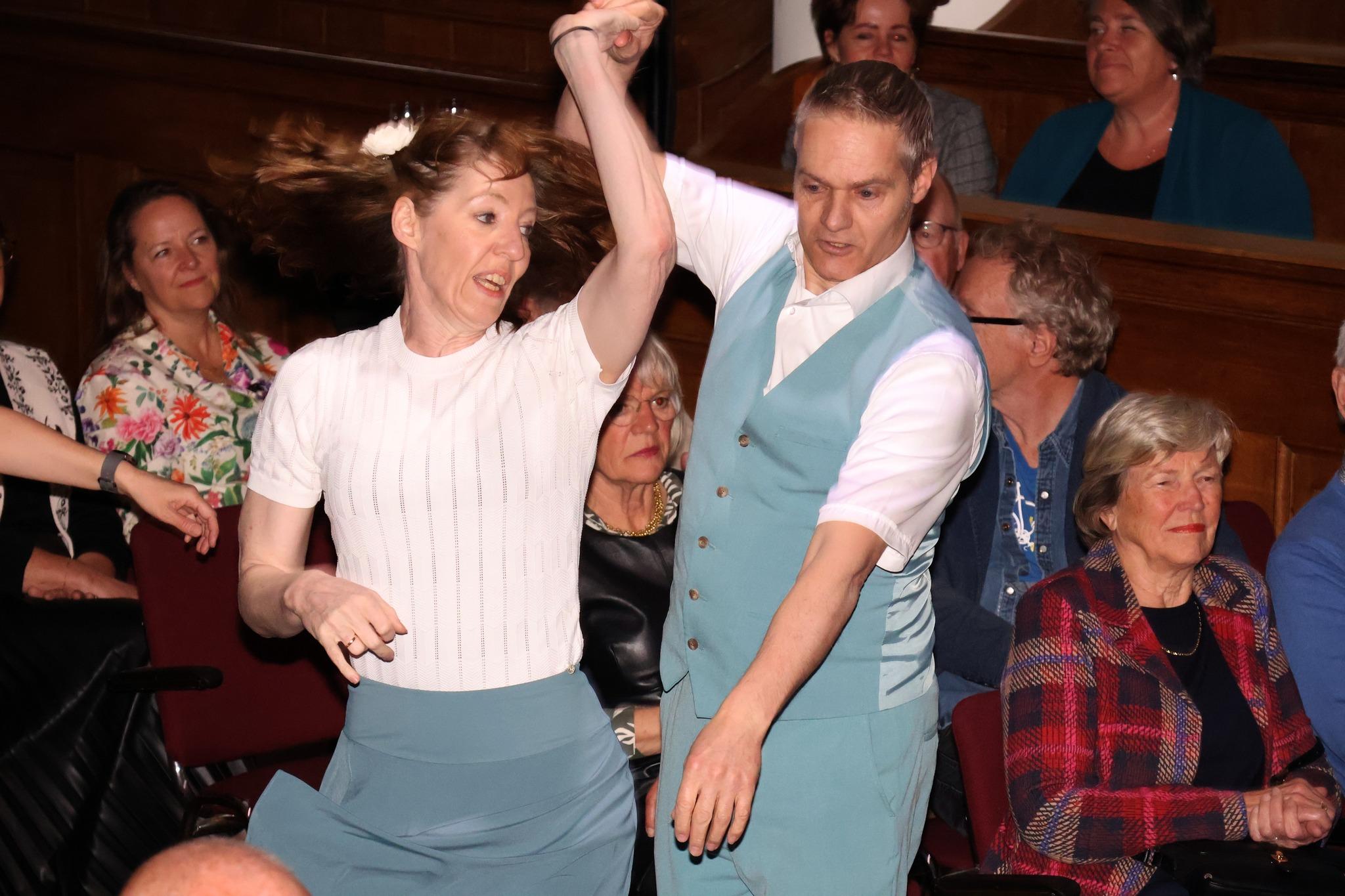 Lindy Hop cursus — foto 3