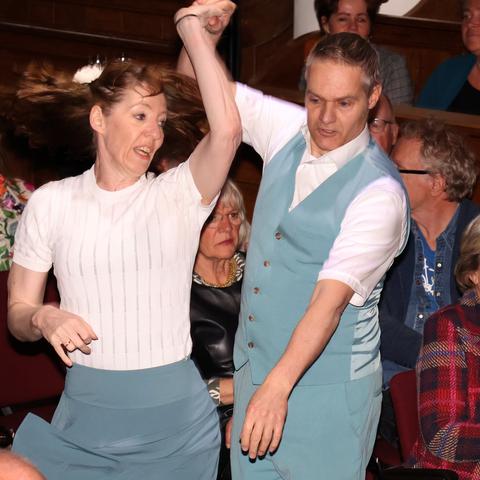 Lindy Hop cursus