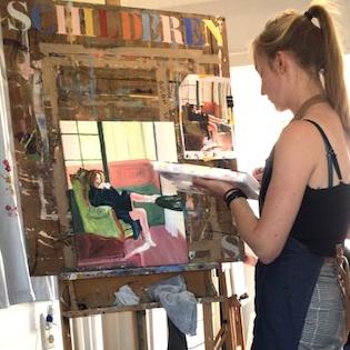 Schilderen voor beginners — foto 1