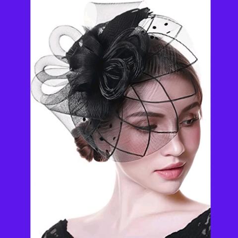 Maak je eigen Fascinator